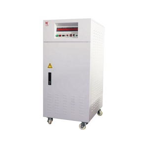 เครื่องแปลงไฟฟ้าเฟสเดียว 5kva 10kva 60hz 220v เป็นสามเฟส 50hz 380v - Product Image 4