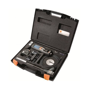 Analizador de Gases de Combustión Digital de Alta Precisión Testo 340 Original, en Oferta, para Análisis de Combustión Industrial O2 CO NO SO2 - Product Image 1