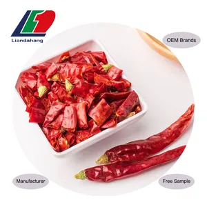 Pimentões secos, Chineses enfrentando o céu Chilli Pods, Bullet Chilli