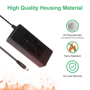 Cho ul <span class=keywords><strong>6A</strong></span> PSE FCC & CE chứng nhận 36V 48V nguồn điện 5V 24V Máy tính để bàn Adapter cho LED Strip Ánh sáng 4 amp DC 24Volt cung cấp điện - Product Image 5