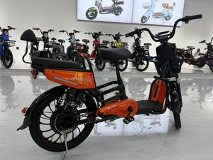 Vélo électrique Ebike 48V12/20Ah 300W 500W, vélo électrique pas cher à vendre, vélo électrique urbain de loisirs à bas prix, vélo électrique solaire - Product Image 4