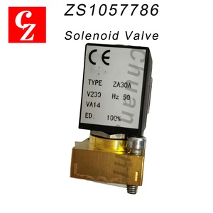 Vanne solénoïde de remplacement de haute qualité 644004501P pour compresseur d'air à vis Atlas Copco, pièces détachées, livraison rapide - Product Image 1