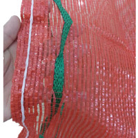 PP Net Fruit Leno Mesh Net Zak