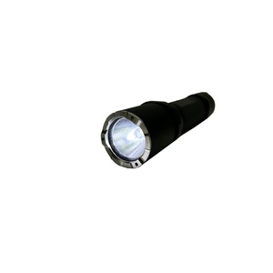 Một bước nhấp nháy chiến thuật đèn pin Torch đèn <span class=keywords><strong>flash</strong></span> ánh sáng có thể sạc lại mạnh mẽ khẩn cấp tự vệ đèn pin - Product Image 5