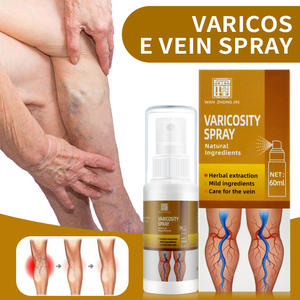 Pasokan Perawatan Kesehatan Lintas Batas untuk Meredakan Varises dari Pembuluh Darah yang Menonjol, Nyeri, Mati Rasa, dan Pembengkakan di Kaki - Product Image 1