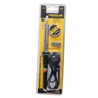 Kit de fer à souder 3 en 1, 60W, pour bricolage à domicile, réparation électronique, 110V 220V, avec support et outils