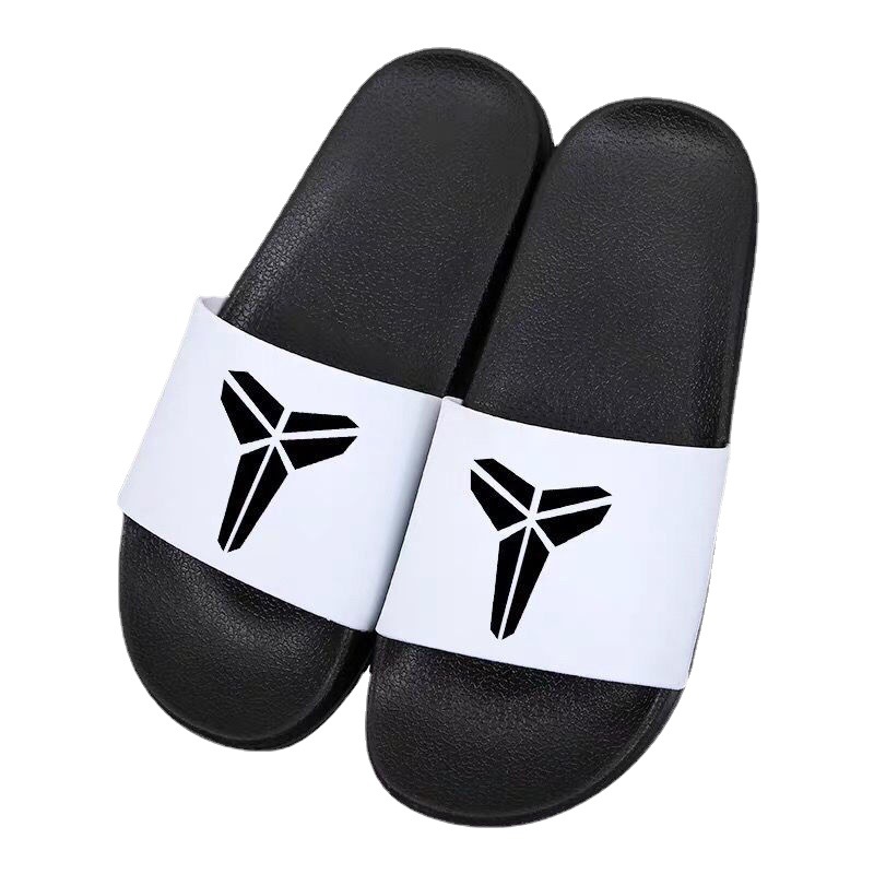 New Brand Kb Basketball James Personality Student Non-slip Home Wear Soft Bottom Men Slides