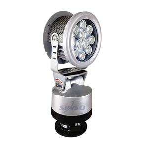 Sinso Lighting RS485 Joystick 100W 150W Luz de seguridad <span class=keywords><strong>para</strong></span> exteriores Auto Cruise Led Spotlight 12V - Product Image 5