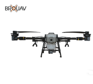 Precision Agriculture Dron Fumigator Agricolas Large Capacity 100L/100kg 120L Heavy Duty Agro – Agricultural <b>Sprayer</b> Drone - Product Image 2