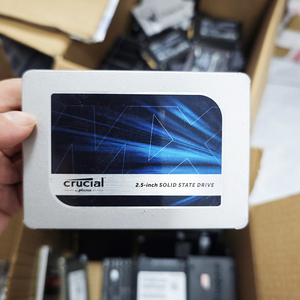 Unidad de Estado Sólido Portátil Usada de Marca, Interfaz SSD, 240GB 256GB, Carcasa Metálica para Laptop, PC y Escritorio - Product Image 3