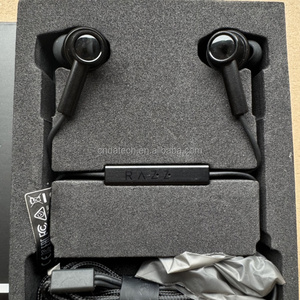 Auriculares con cable 2025, auriculares de aviación portátiles de 90 grados, auriculares estéreo de 3,5mm, auriculares para juegos en la oreja para <span class=keywords><strong>Razer</strong></span> - Product Image 2