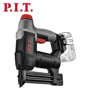 Mini Grampeador Gancho de Cinto Portátil para Casa Montada Trabalhando Elétrica Prego Grampeador 8-14mm Tipo Prego Cordless Brad Nailer