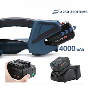 Máquina Flejadora Eléctrica Portátil Profesional V2, Dispositivo Automático de Mano, Adecuada para Empacar en Múltiples Escenarios - Product Image 2