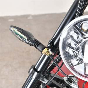 Motos eléctricas para Adulto, patinete eléctrico de velocidad rápida, venta al por mayor - Product Image 5