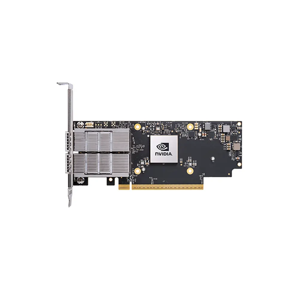 ConnectX-7 Однопортовый USFP PCIe 5,0x16 безопасный загрузочный адаптер для MCX75310AAS-NEAT карт