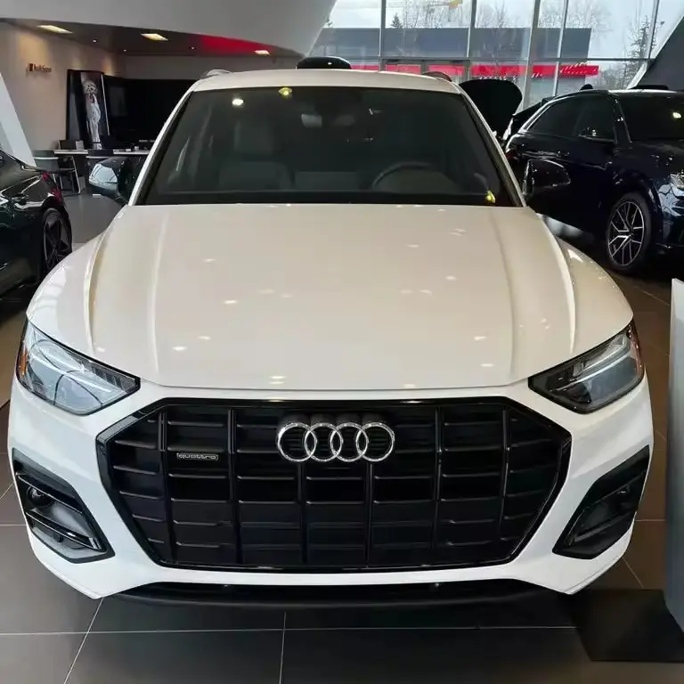 Usado 2022 Audi Q5 Premium Plus S line 4dr SUV AWD