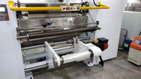 Machine de stratification sans solvant à grande vitesse ZONTAI avec revêtement de transfert pour la stratification de papier de film plastique