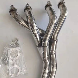 เฮดเดอร์ไอเสียสำหรับรถยนต์ V W <span class=keywords><strong>GOLF</strong></span> MK2 <span class=keywords><strong>MK3</strong></span> RALLYE SYNCRO <span class=keywords><strong>4x4</strong></span> 1.8 2.0 G60 MANIFOLD - Product Image 1