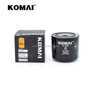 กรองน้ำมันเครื่องแบบสปินออน คอมไค ดีเซล เอนจิ้น ฟูลโฟลว์ รุ่น 4416851 - Product Image 2