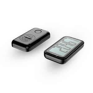 3D hiển thị kỹ thuật số 3D cảm biến chuyển động Pedometer auto-mờ màn hình USB sạc thêm lớn LCD cho thể thao sức khỏe đi bộ chạy - Product Image 1