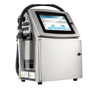 Per XP600 CIJ stampante a getto d'inchiostro per codice a barre industriale e la codifica della data con la stampa <span class=keywords><strong>di</strong></span> caratteri piccoli - Product Image 1