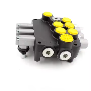 วาล์วควบคุมทิศทางไฮดรอลิก P80-G12-G34-AT-20T |   โซลูชั่นไฮดรอลิกแบบกำหนดเอง, การสร้างแบรนด์ภายใต้ชื่อแบรนด์ของผู้จ้างงาน และผู้ผลิตแบบ OEM - Product Image 2