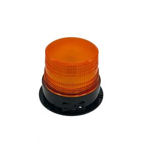 Feux <span class=keywords><strong>de</strong></span> signalisation LED magnétiques rechargeables 12/24V, clignotants d'urgence pour le trafic, avec USB et allume-cigare - Product Image 1