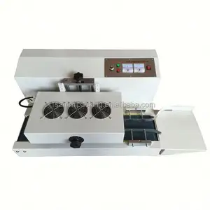 Hight quality LGYF-2000A bottle jar continuous induction heat sealer with aluminum liner seal