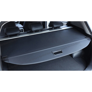 Cubierta de Lona y Cuero para el Compartimento del Maletero del Coche, para <span class=keywords><strong>Hyundai</strong></span> <span class=keywords><strong>Tucson</strong></span> Ix35 Santa Fe 2010 <span class=keywords><strong>2011</strong></span> 2024 2023 2022 2021 2020 - Product Image 2