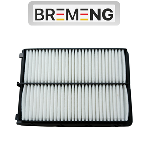 Nouveau filtre à air de voiture BREMENG, remplacement, papier plissé haute performance, OEM 281132W100 pour <span class=keywords><strong>Santa</strong></span> Fe, pour Sorento - Product Image 2