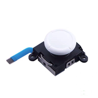 Accessoires de jeu : Joysticks analogiques 3D pour manette Nintendo Switch, capteurs de mouvement, pièces de rechange pour sticks de pouce