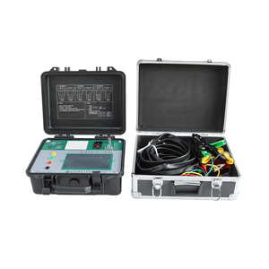 Proveedor Chino de Analizador de Transformadores OLTC VS 6528, Probador de Transformadores en Carga - Product Image 3