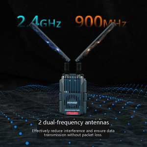 Paquete de Baterías RadioMaster Nomad para Drones de Carreras Profesionales - Módulo ExpressLRS de Transmisión de Largo Alcance con Tecnología Xrossband - Product Image 2