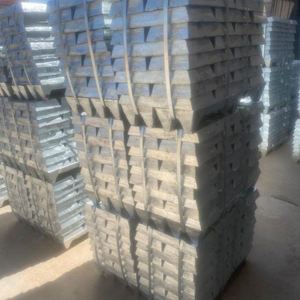 Lingotes de Zinc 99.995% Puro, Barra Redonda de Zinc 7N, Varilla de Zinc CN - Product Image 3