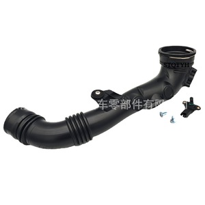ท่อไอดีบีเอ็มดับเบิลยู 13717599294 สำหรับ E90 พร้อมขายึดอะไหล่ทดแทนใหม่ - Product Image 4