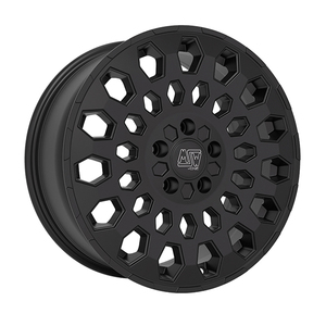 CERCHI EN LEGA 99 VAN 7,5x18 5x160 ET 50 NEGRO MATE - Product Image 1