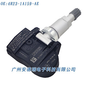 Tire Pressure Sensor 4H23-1A159-AE For Jaguar External <b>TPMS</b> Car Use - Product Image 3