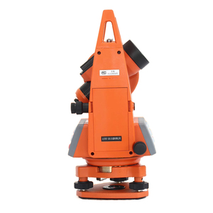 Théodolite électronique laser DJD2-CL pour la mesure et la cartographie en ingénierie de construction et décoration de grands bâtiments - Product Image 4