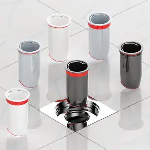 Floor Drain Merchant Kitchen Toilet Bathroom Accessories Bathroom Hardware Sewage Floor Drain