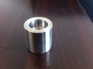 Ổ cắm Hàn ASME b16.11 thép carbon <span class=keywords><strong>CS</strong></span> A105 3000lbs 1/2 "giả mạo phụ kiện đường ống giả mạo SW cap - Product Image 6