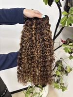 Meilleures ventes : Lots de mèches en cheveux humains vierges en gros, couleur 100% cheveux humains, cheveux du Cambodge
