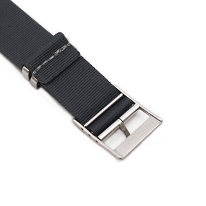 De ceniza gris pulsera de la muñeca a granel Nylon de la OTAN <span class=keywords><strong>apple</strong></span> + reloj + banda - Product Image 4