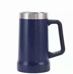 แก้วกาแฟสแตนเลส 24 ออนซ์ ดีไซน์กันเหงื่อ เก็บความเย็นได้ตลอดวัน ปรับแต่งได้ เหมาะสำหรับตกปลา ของขวัญสุดพิเศษ ASM33 - Product Image 5