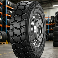 Pneus Radiaux Robustes Neufs pour SUV 4x4 - Ventes Flash 295/75R22.5 235/75/17.5