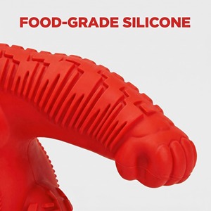 Juguete Masticable Dental para Perros con Diseño Personalizado de Gorila, Juguetes Dentales para Perros que Reducen la Acumulación de Placa y Sarro sin Necesidad de Cepillado - Product Image 5