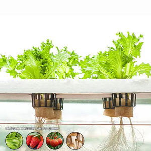 Недорогая вертикальная гидропонная система NFT, система выращивания в ПВХ-каналах, гидропонная ферма NFT - Product Image 2