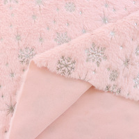 Jtfur Super doux de haute qualité 480gsm fausse fourrure de lapin tissu pour jeter oreiller