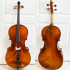 <span class=keywords><strong>Cello</strong></span> profesional hecho a mano de arce flameado, alta calidad, 300 - Product Image 6