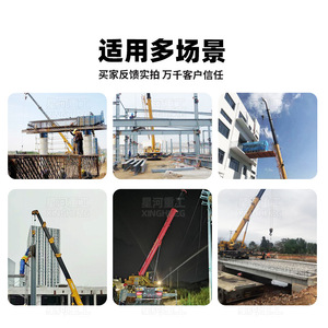 10T Off Road <b>Crane</b> 20M Lifting Height Fully Hydraulic System All Terrain Truck <b>Crane</b> - Product Image 5