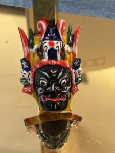 Colgante de <span class=keywords><strong>Madera</strong></span> Artesanal Tallado, Decoración de Pared, Accesorio Decorativo de Estilo Folclórico, Regalo para el Hogar u Oficina - Product Image 2